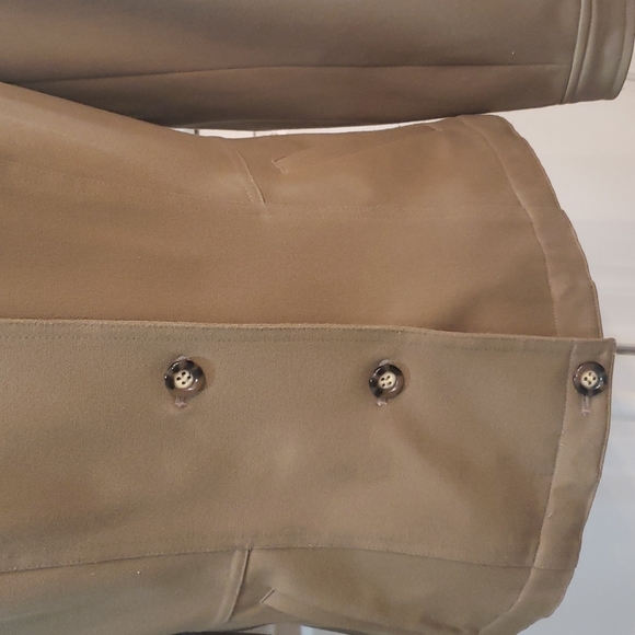 Talbots Brown Pant Suit - Picture 4 of 12